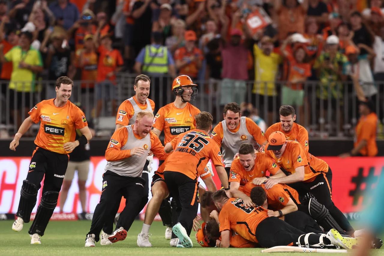 Perth Scorchers ratings: Every player ranked after final-over defeat