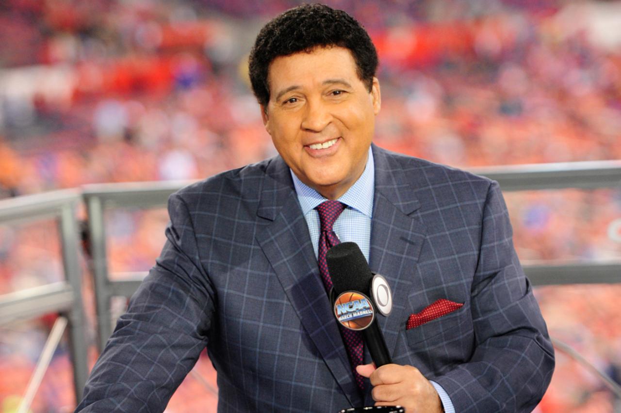 Sportscaster Greg Gumbel dies at age 86